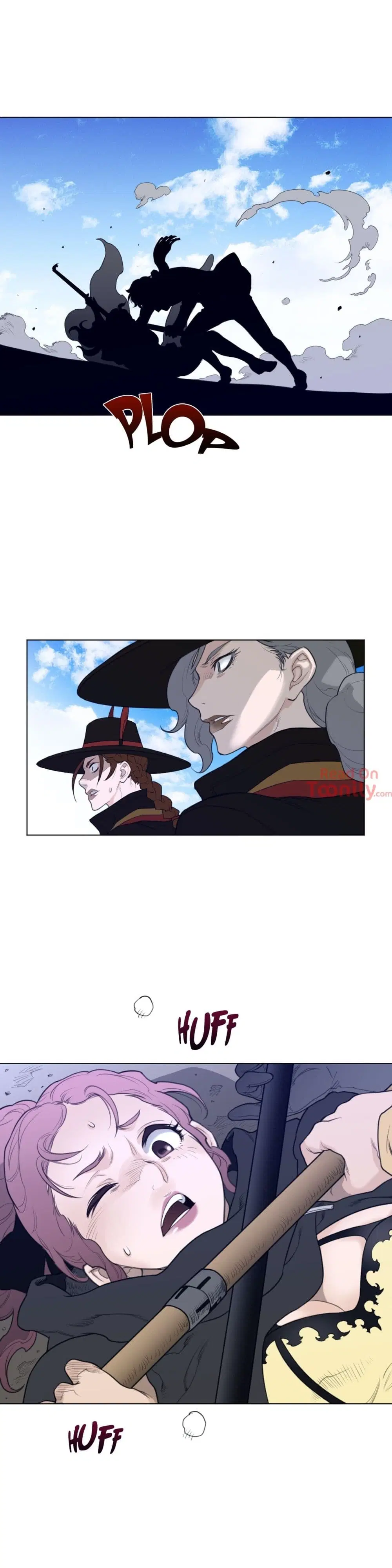 Perfect Half ตอนที่ 96 — page 11 of 19