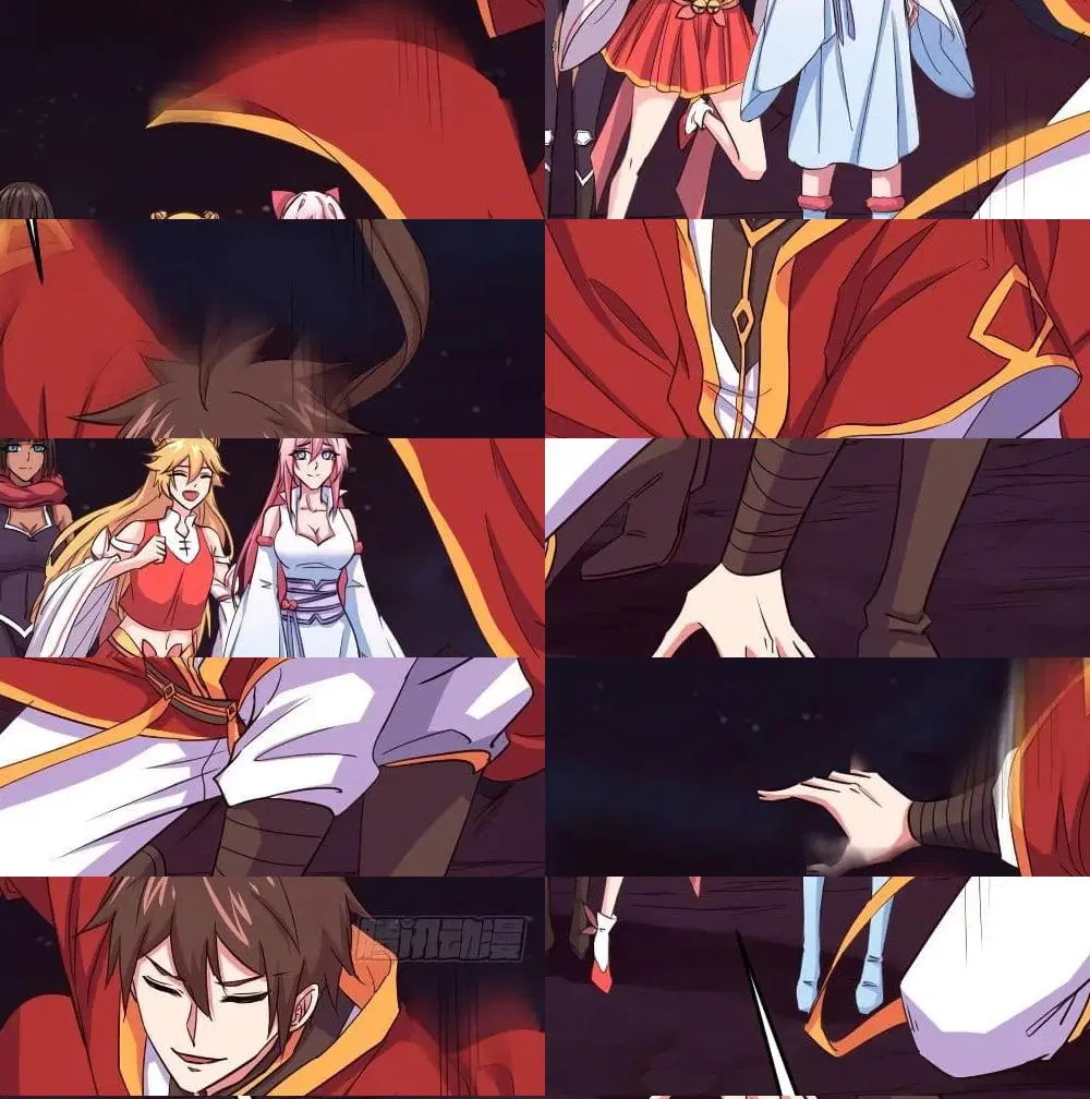 Super Harem Card ตอนที่ 49 — page 7 of 14