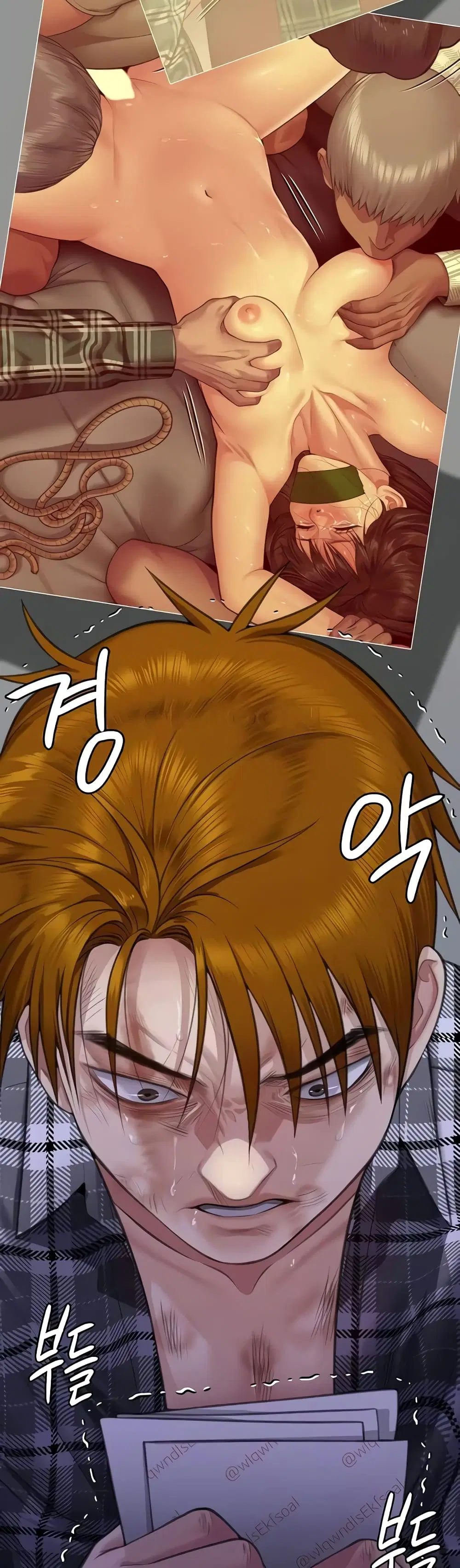 Queen Bee ตอนที่ 329 — page 126 of 150