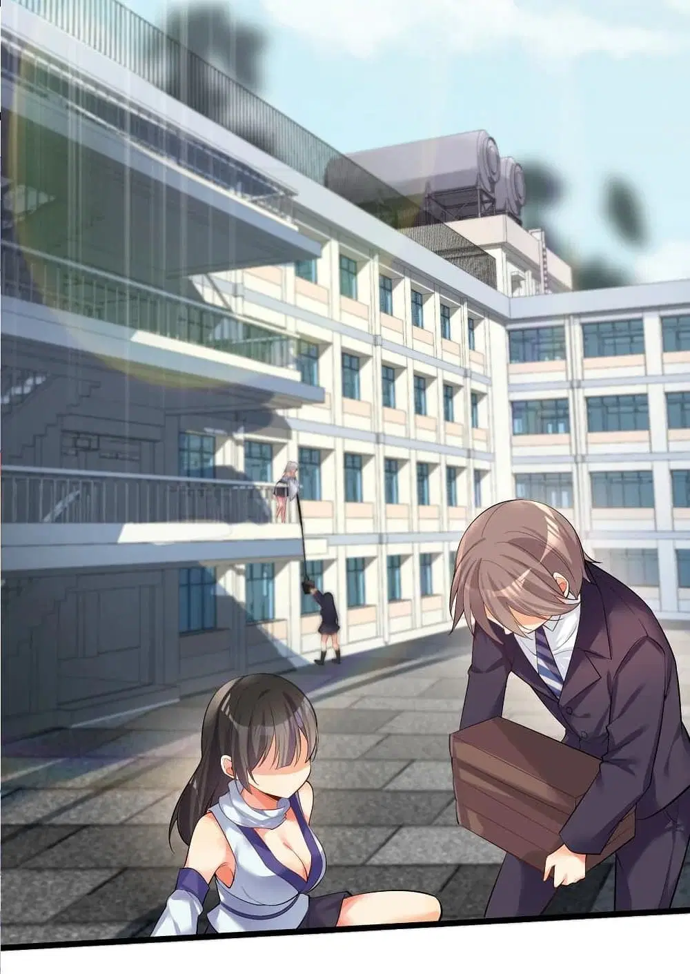 What Happended? Why I become to Girl? ตอนที่ 70 — page 22 of 56