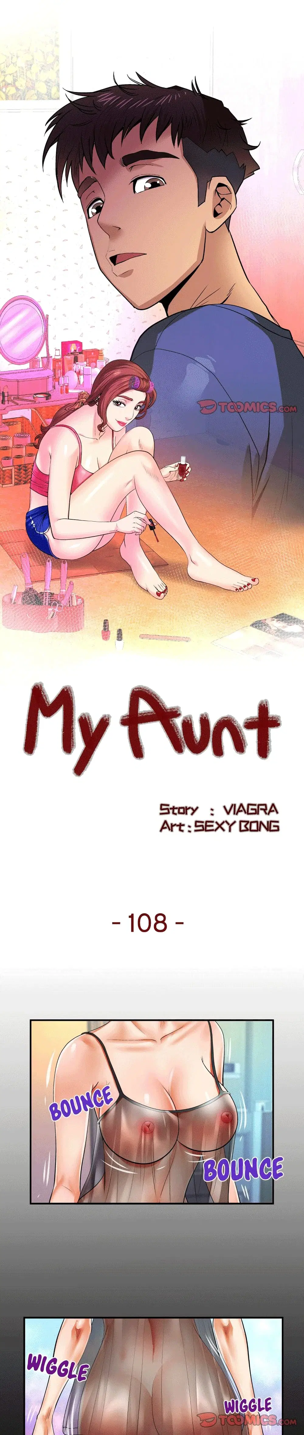 My Aunt ตอนที่ 108 — page 1 of 17