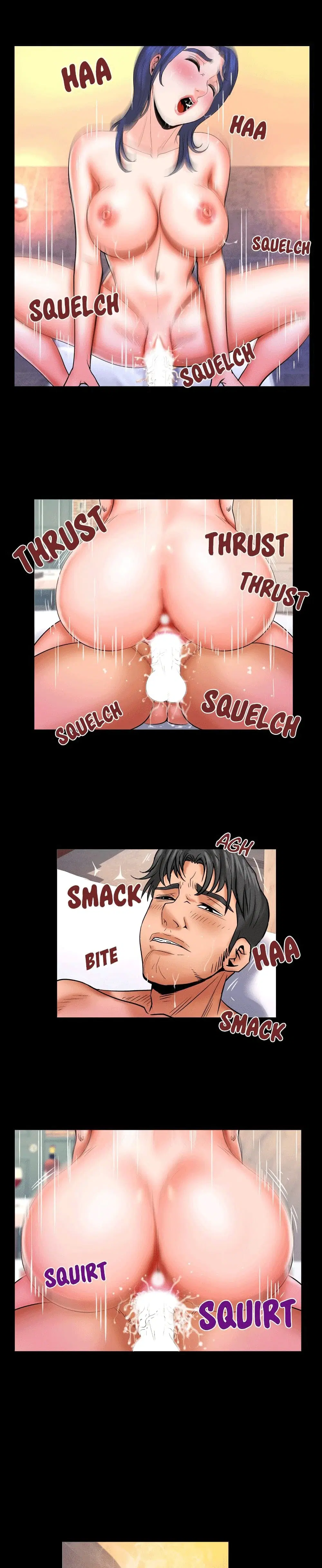 My Aunt ตอนที่ 79 — page 8 of 18