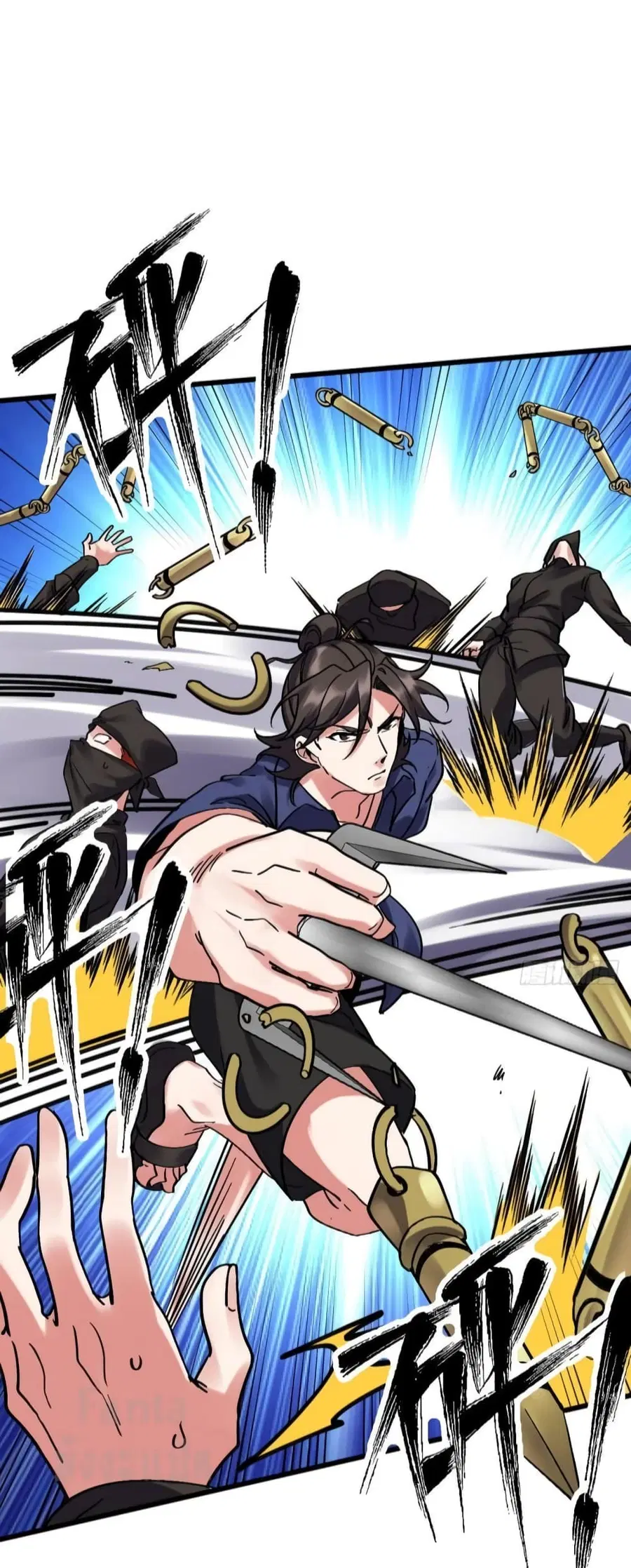 Dragon King Hall ตอนที่ 157 — page 22 of 31
