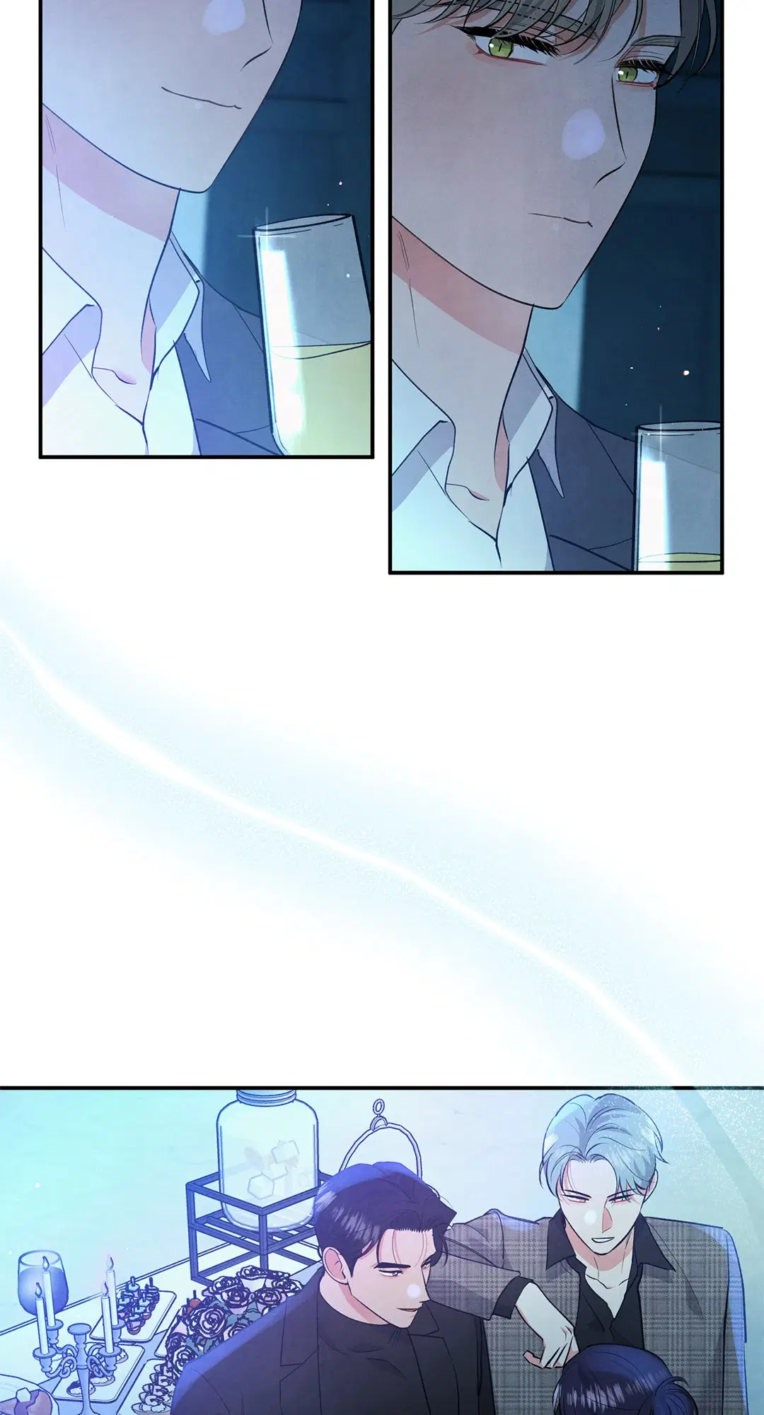 Roses and Champagne ตอนที่ 64 — page 11 of 61