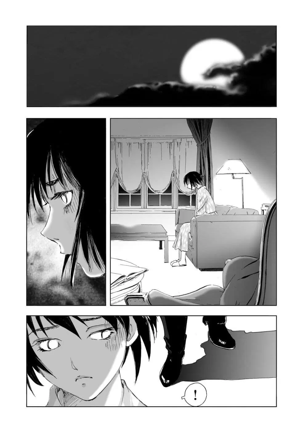 Mura Matsuri ตอนที่ 11.1 — page 18 of 23