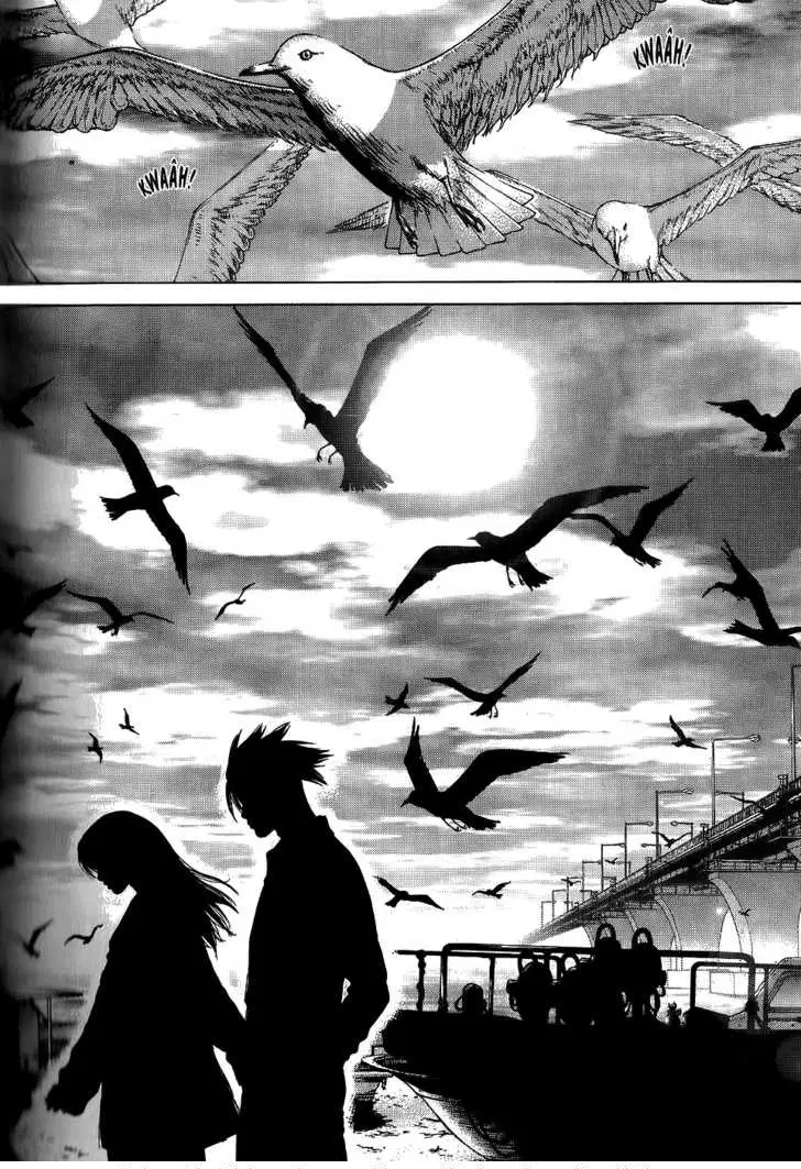Sun-ken Rock ตอนที่ 24 — page 6 of 24