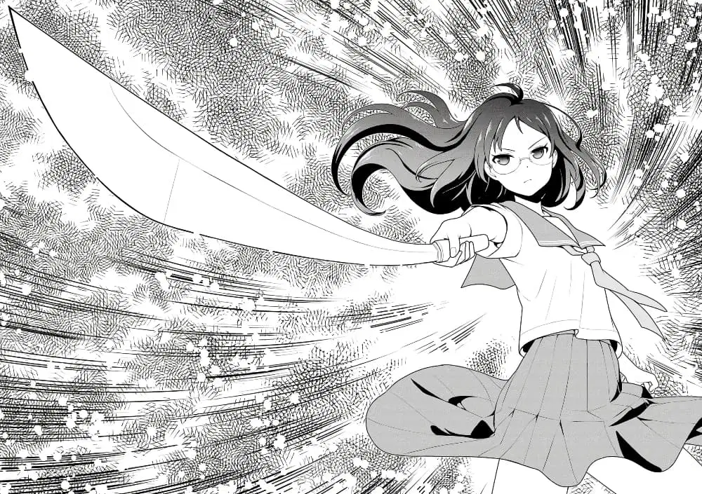 Saki ตอนที่ 204 — page 14 of 19