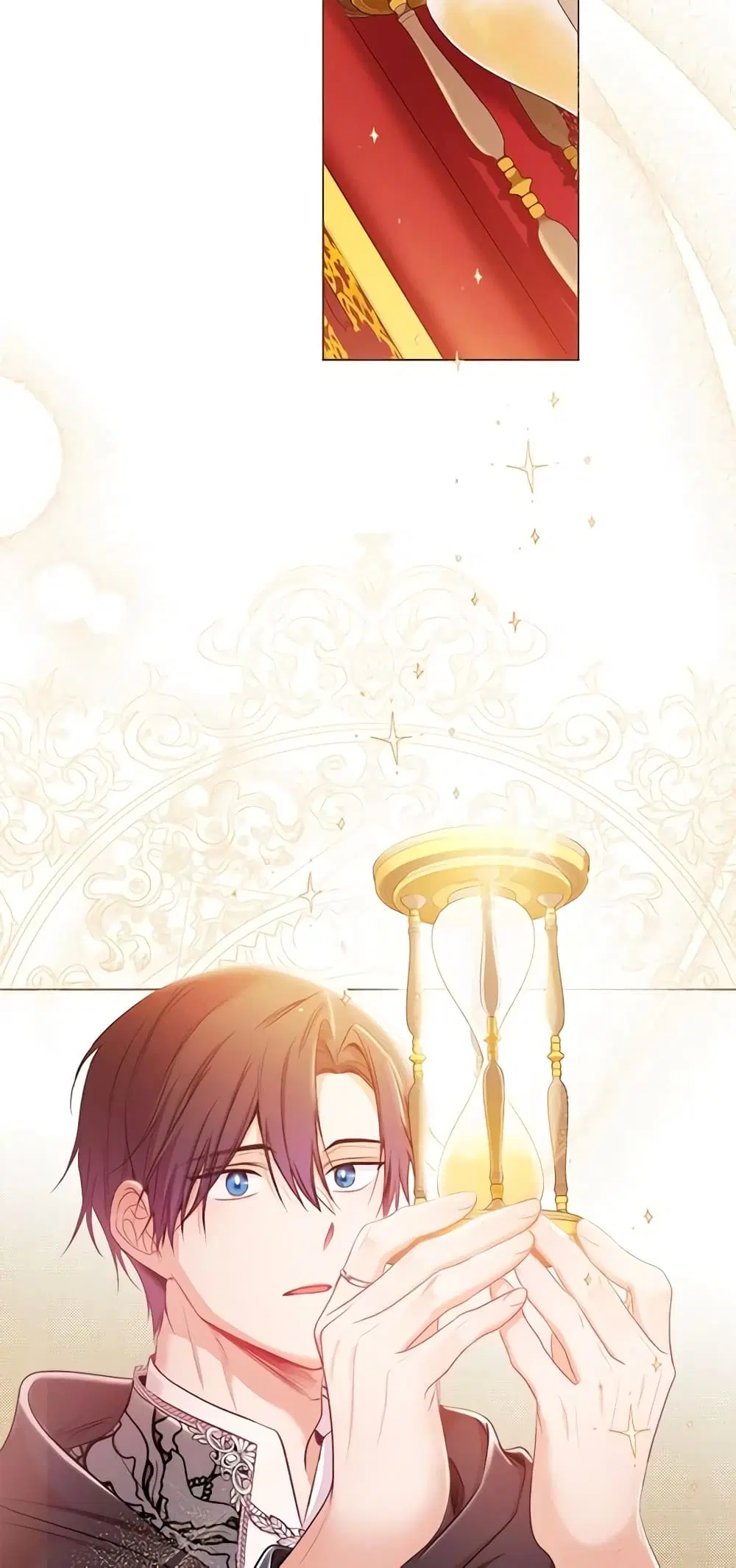 The Villainess Turns the Hourglass ตอนที่ 65 — page 53 of 57
