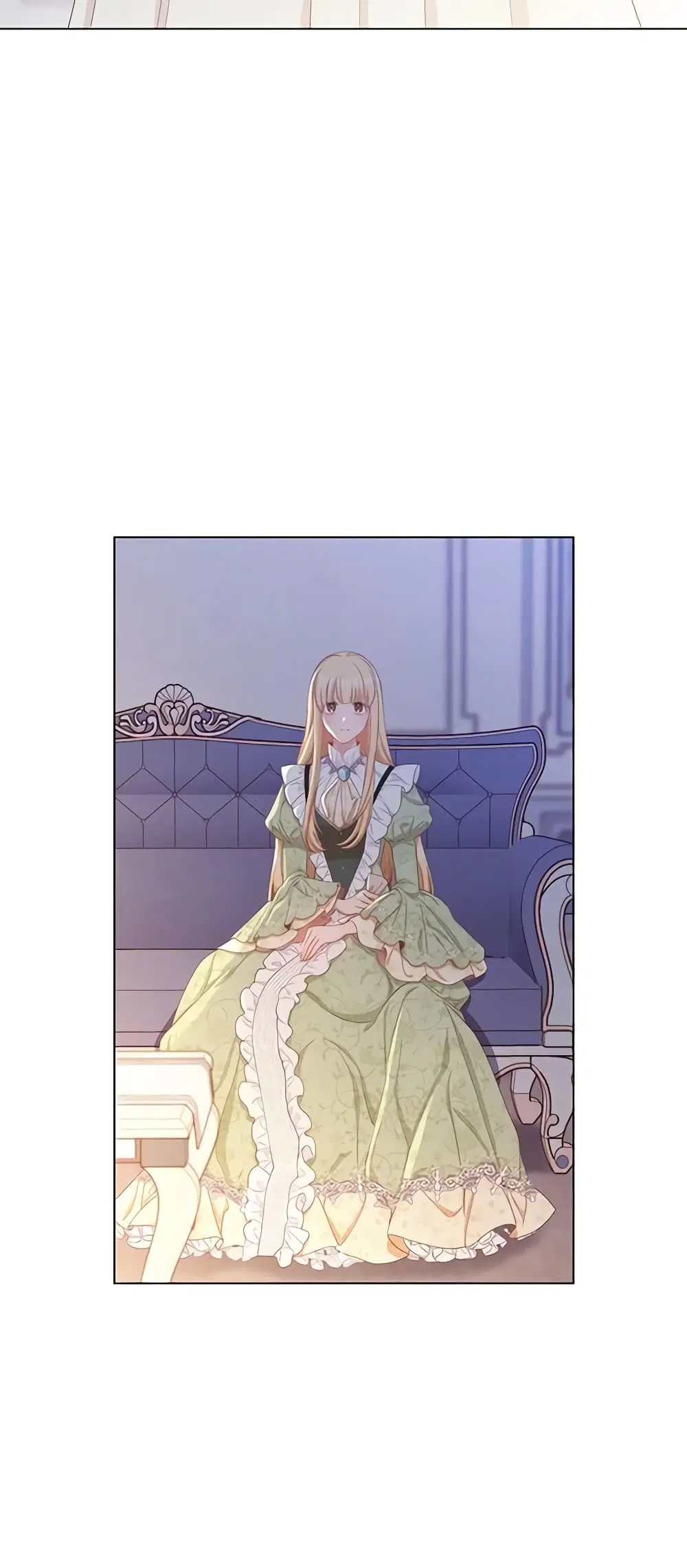 The Villainess Turns the Hourglass ตอนที่ 73 — page 4 of 57