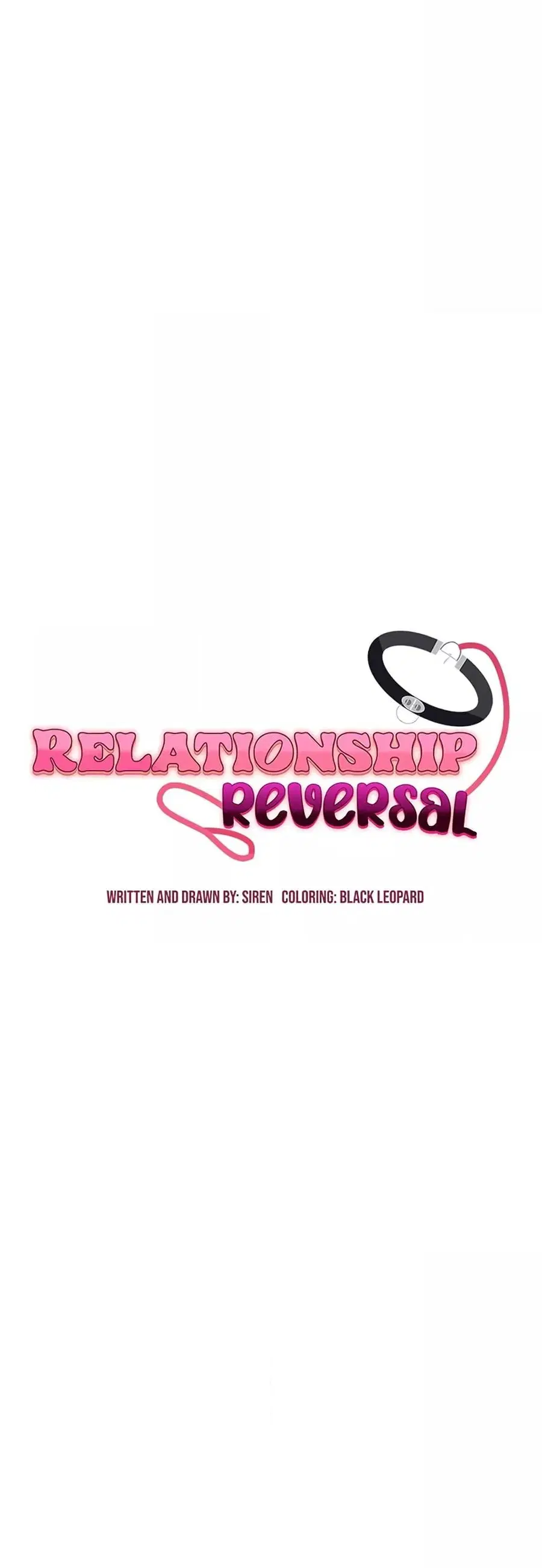 Relationship Reversal ตอนที่ 10 — page 5 of 61