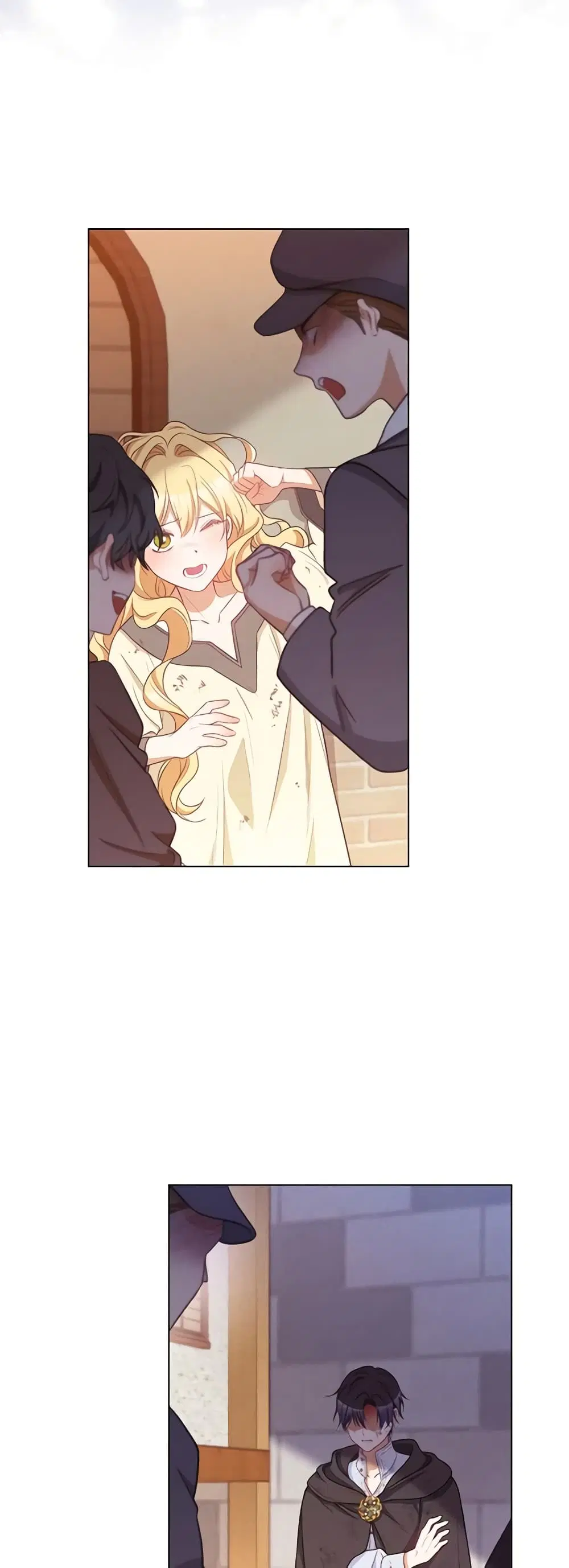 The Villainess Turns the Hourglass ตอนที่ 87 — page 40 of 43