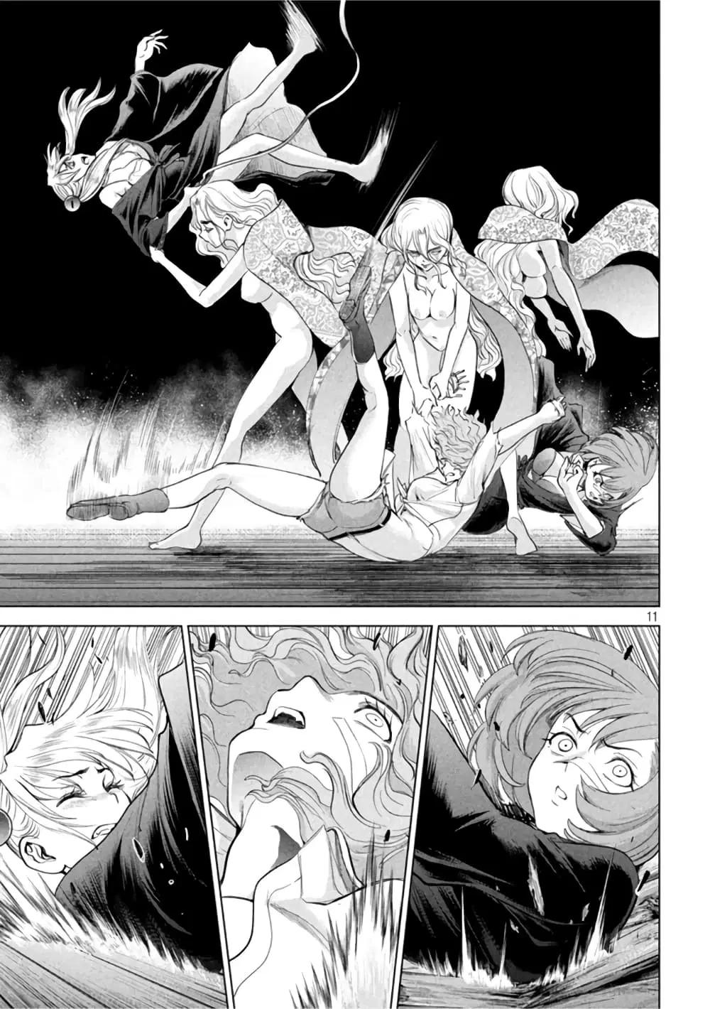 Satanophany ตอนที่ 189 — page 10 of 20