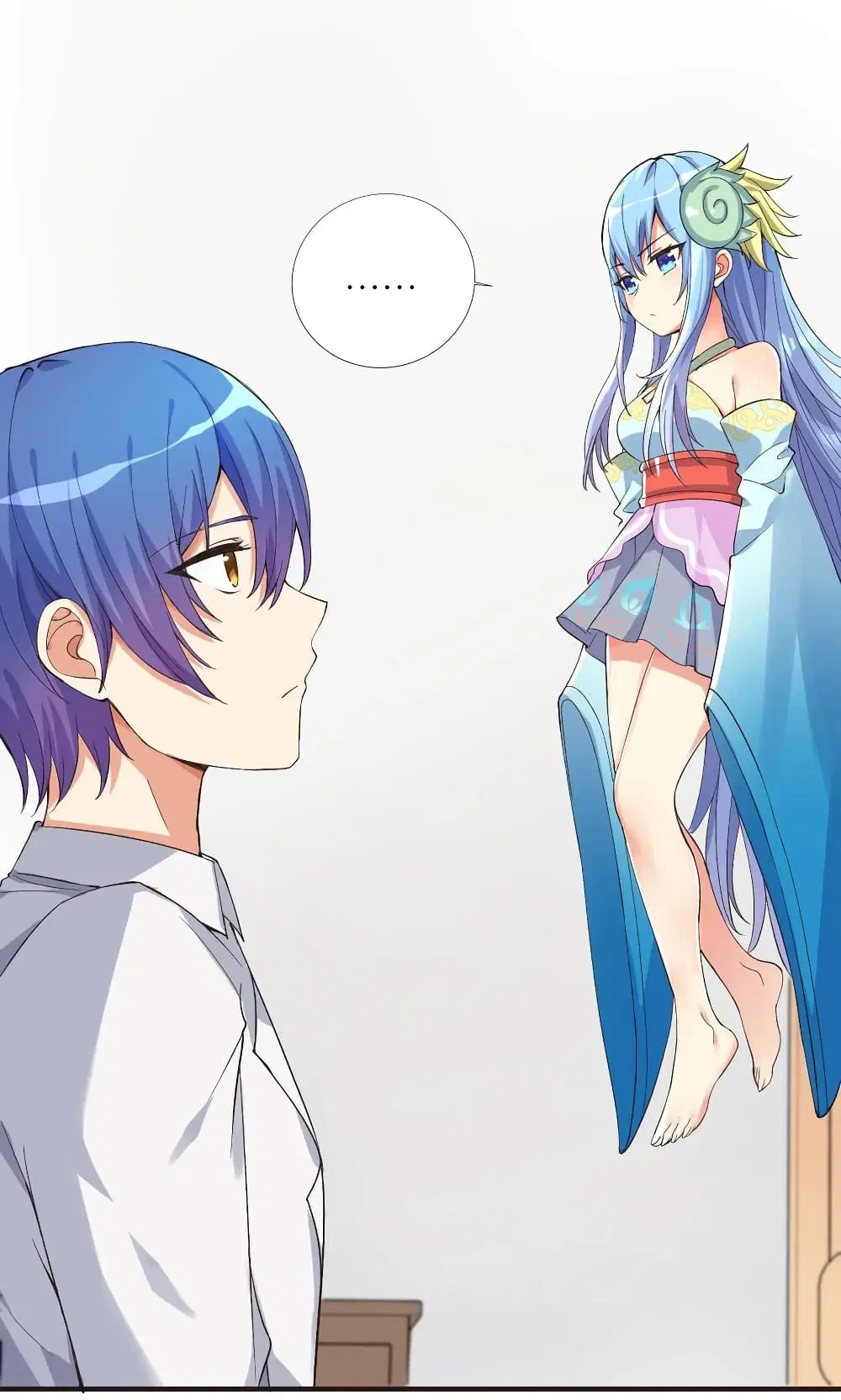 What Happended? Why I become to Girl? ตอนที่ 6 — page 7 of 34