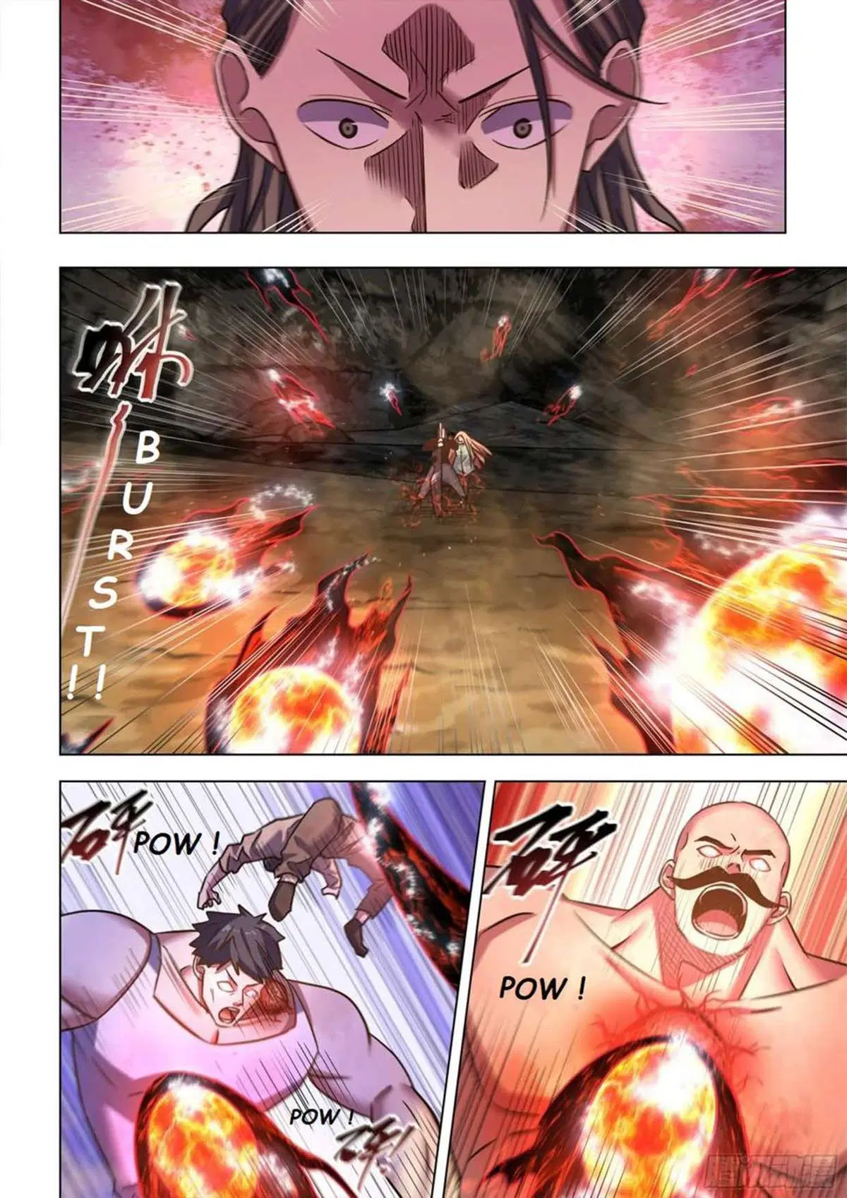 The Last Human ตอนที่ 514 — page 11 of 16