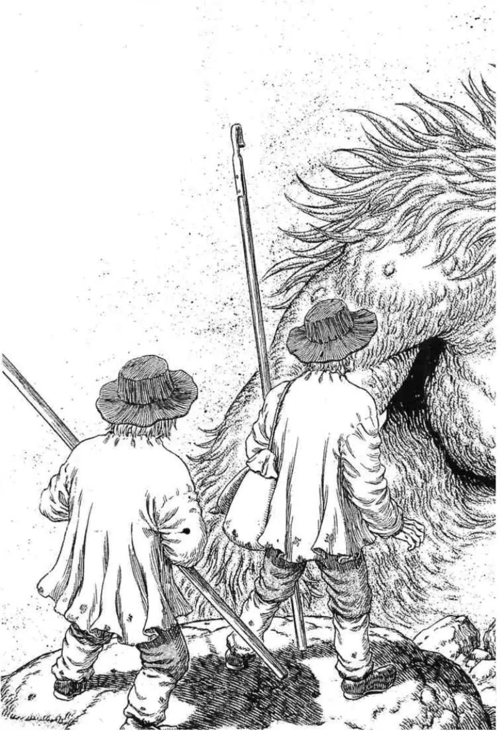 Berserk ตอนที่ 306 — page 16 of 39