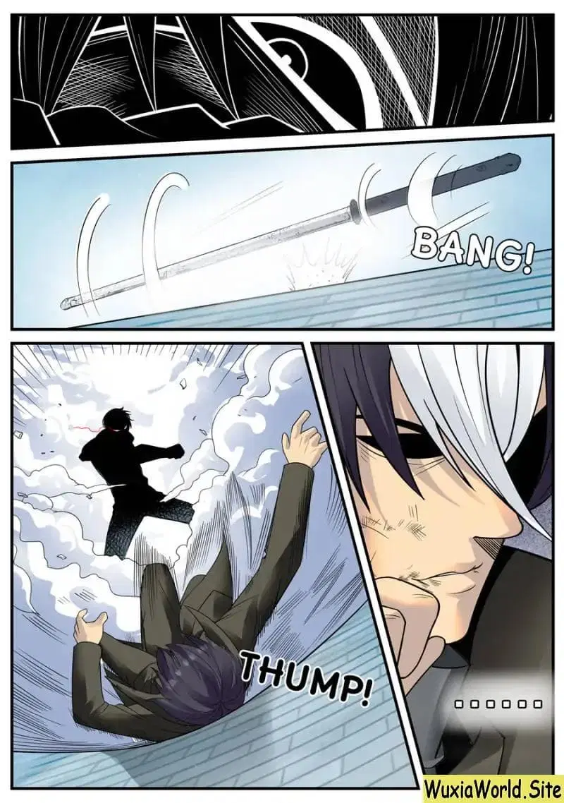 The Superb Captain in the City ตอนที่ 120 — page 11 of 14