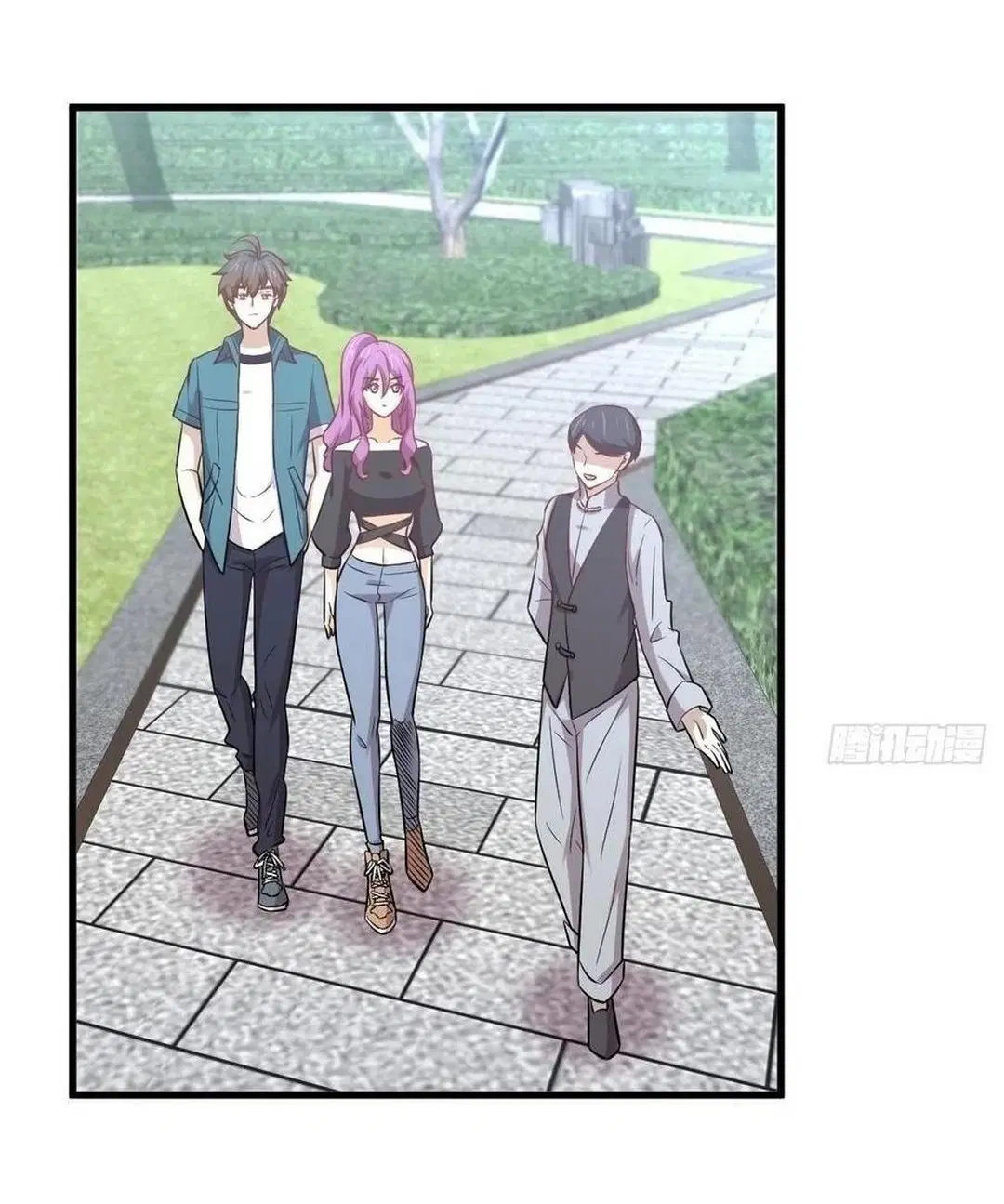 Immortal Swordsman in the Reverse World ตอนที่ 233 — page 36 of 47