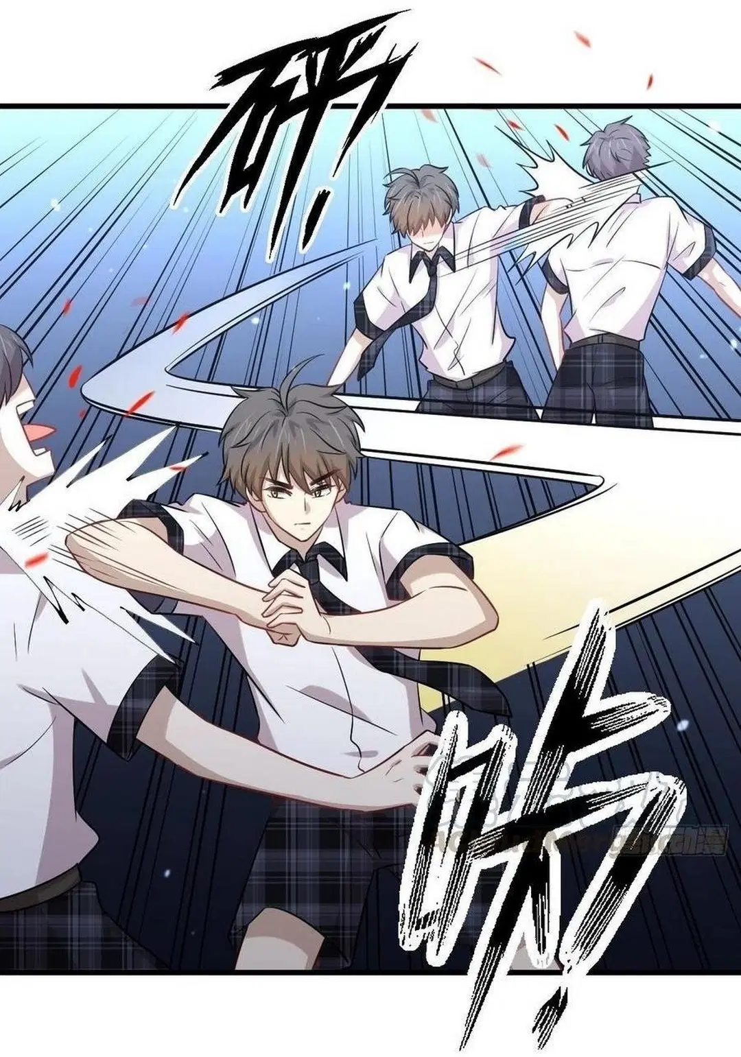 Immortal Swordsman in the Reverse World ตอนที่ 224 — page 22 of 42