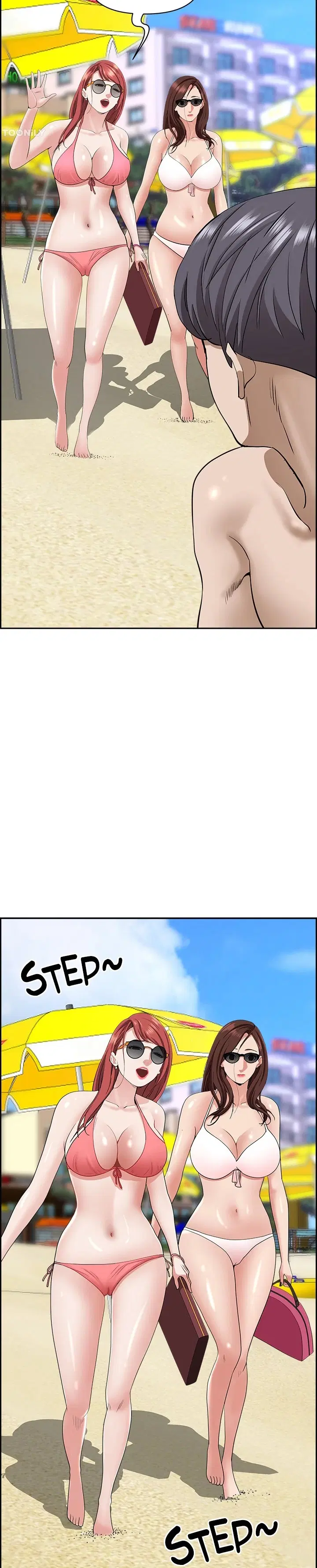 Living With A Milf ตอนที่ 86 — page 27 of 30