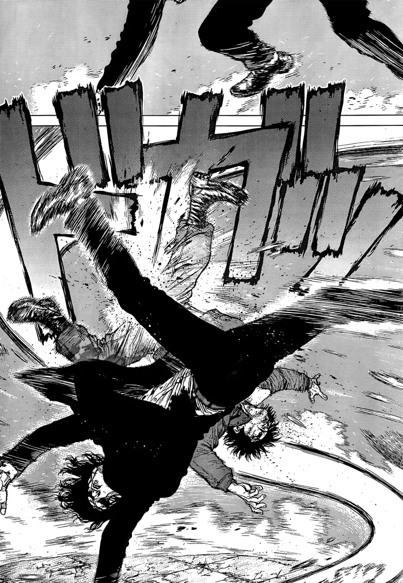 Sun-ken Rock ตอนที่ 100 — page 30 of 37