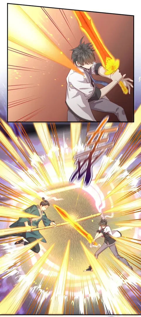 Immortal Swordsman in the Reverse World ตอนที่ 26 — page 7 of 25