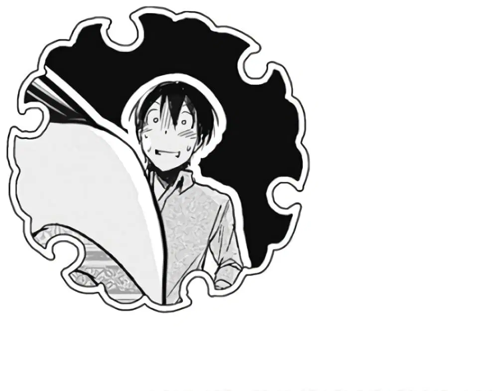 Minamoto-kun Monogatari ตอนที่ 318 — page 9 of 10