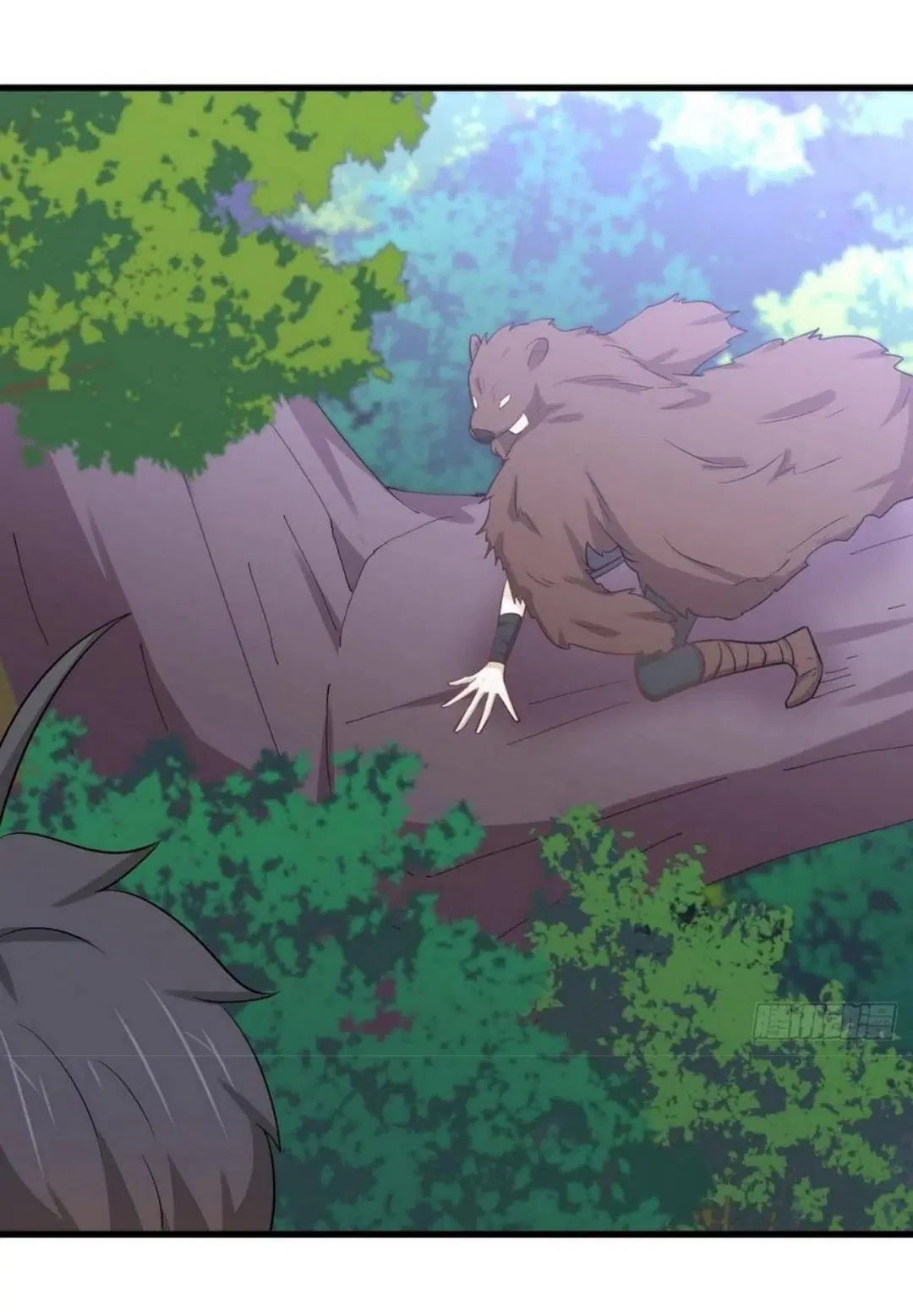 Immortal Swordsman in the Reverse World ตอนที่ 205 — page 39 of 41