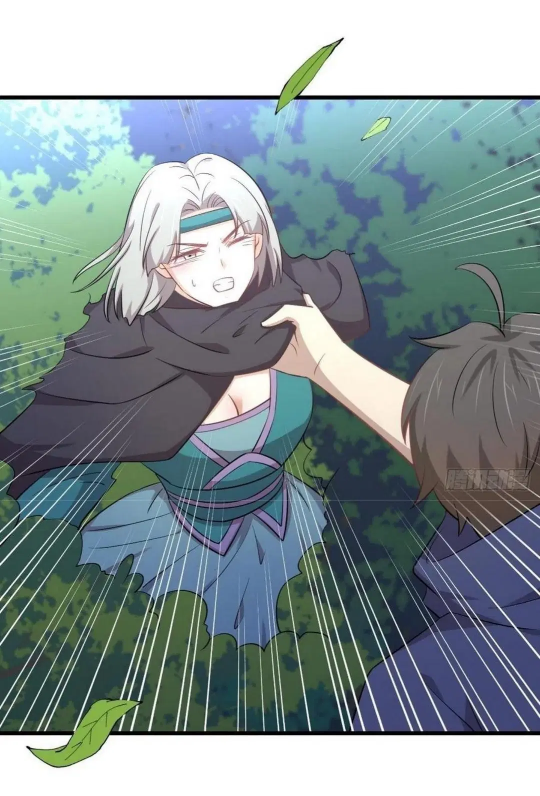 Immortal Swordsman in the Reverse World ตอนที่ 204 — page 38 of 39