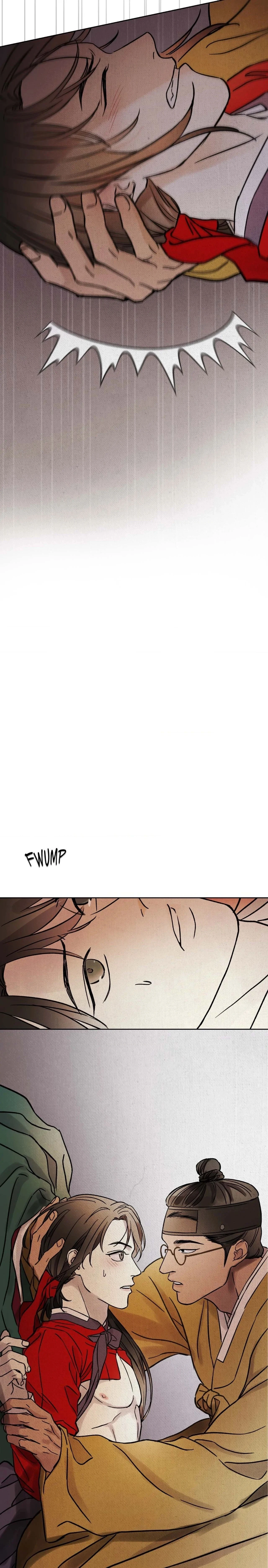 The Alluring Tale of Mong-Ryong – มงรยง: ลิขิตรักฉบับเริงรมย์ ตอนที่ 2 — page 4 of 39