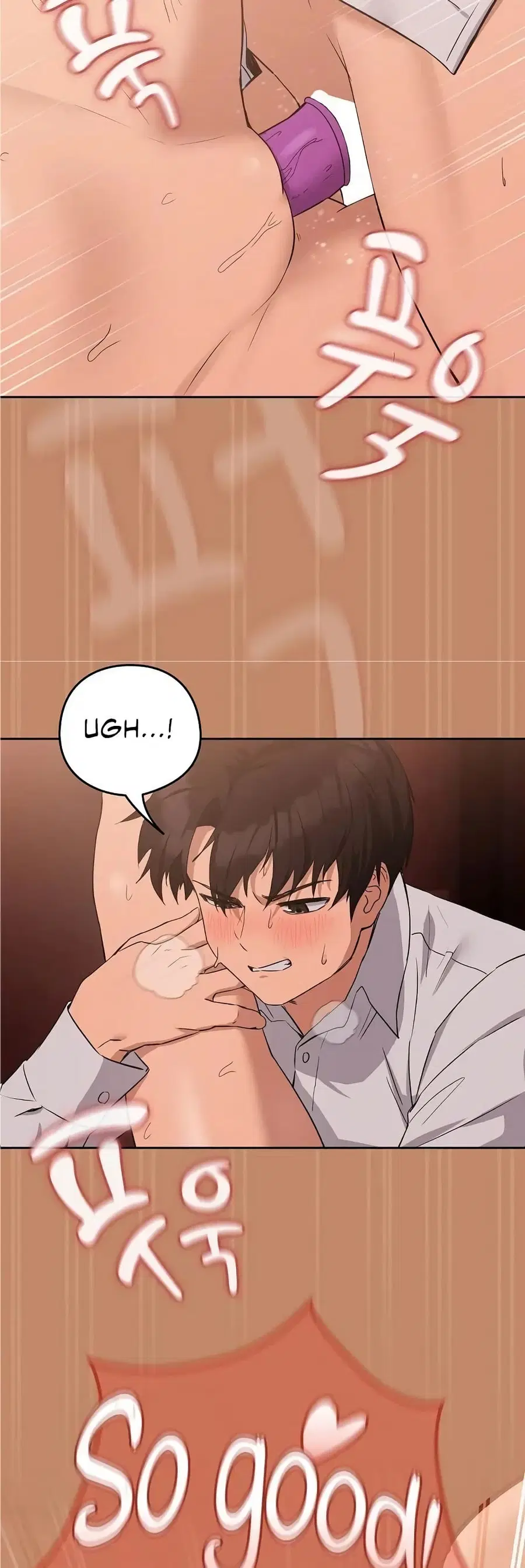 After Work Love Affairs ตอนที่ 15 — page 35 of 54