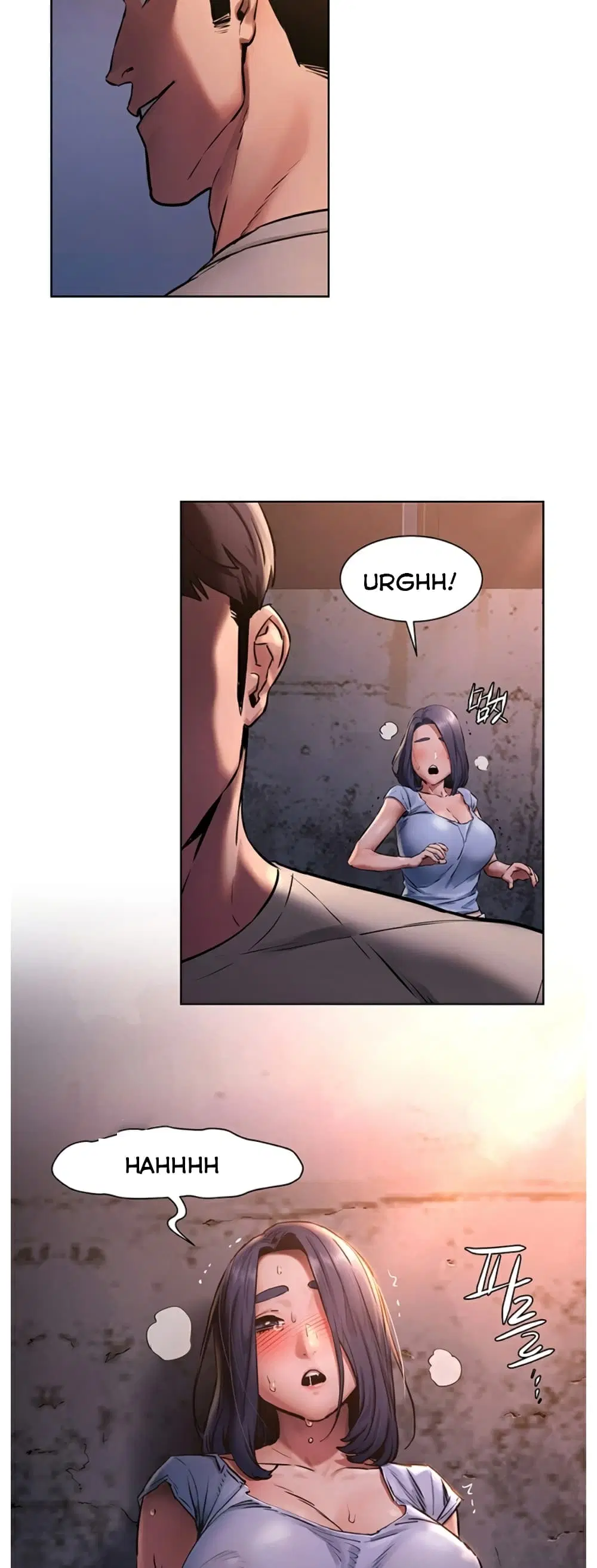 Silent War ตอนที่ 101 — page 21 of 36