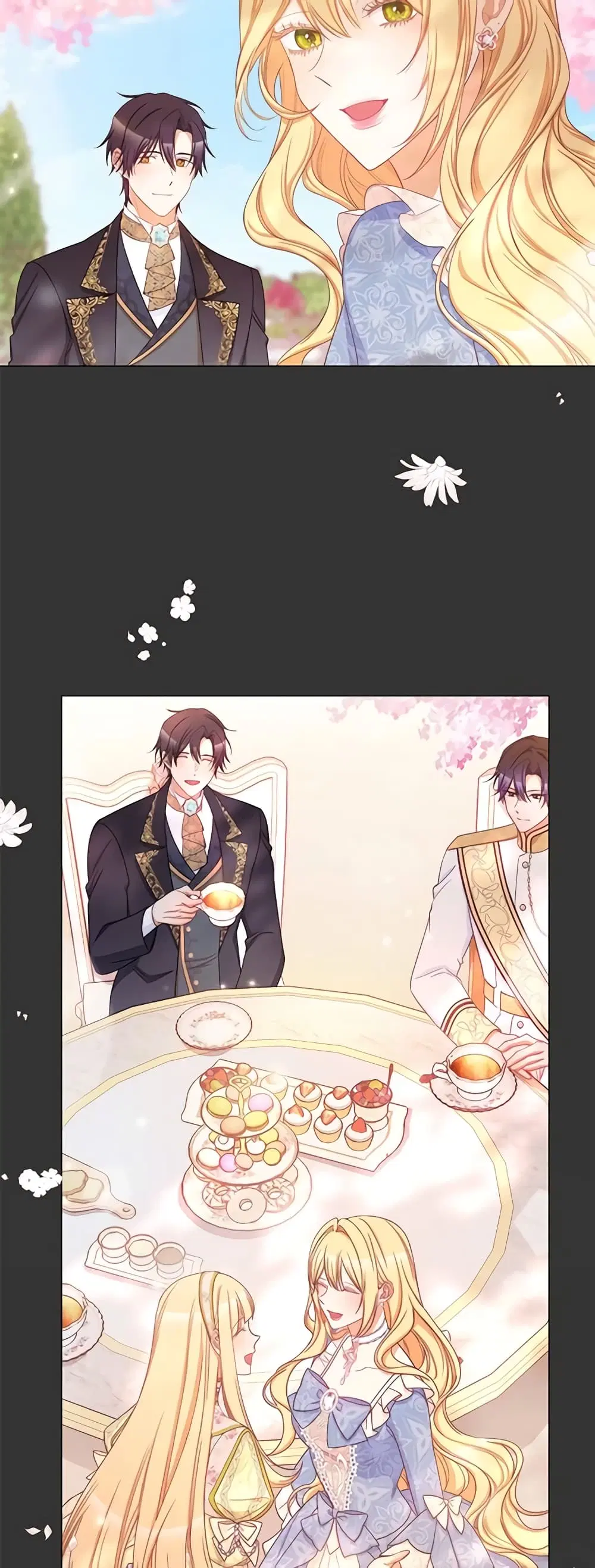 The Villainess Turns the Hourglass ตอนที่ 98 — page 36 of 53