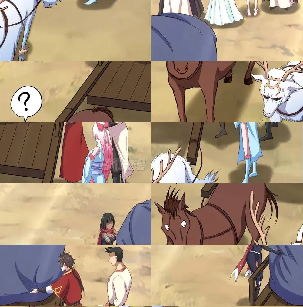 Super Harem Card ตอนที่ 51 — page 3 of 14