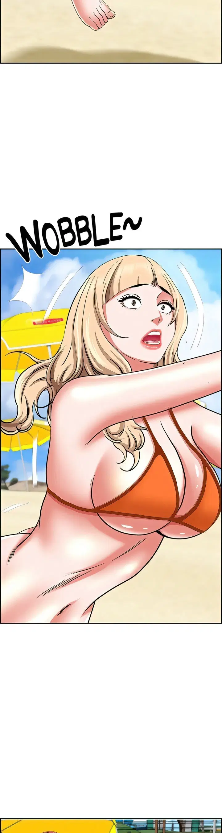 Living With A Milf ตอนที่ 92 — page 36 of 48