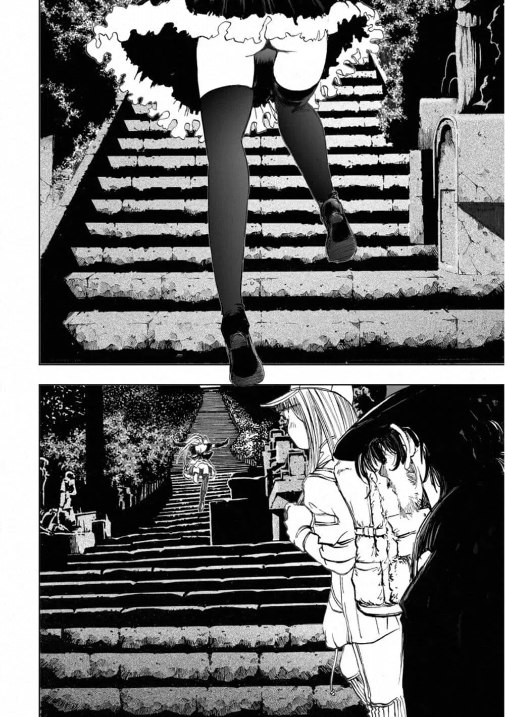 Mura Matsuri ตอนที่ 17.4 — page 8 of 21