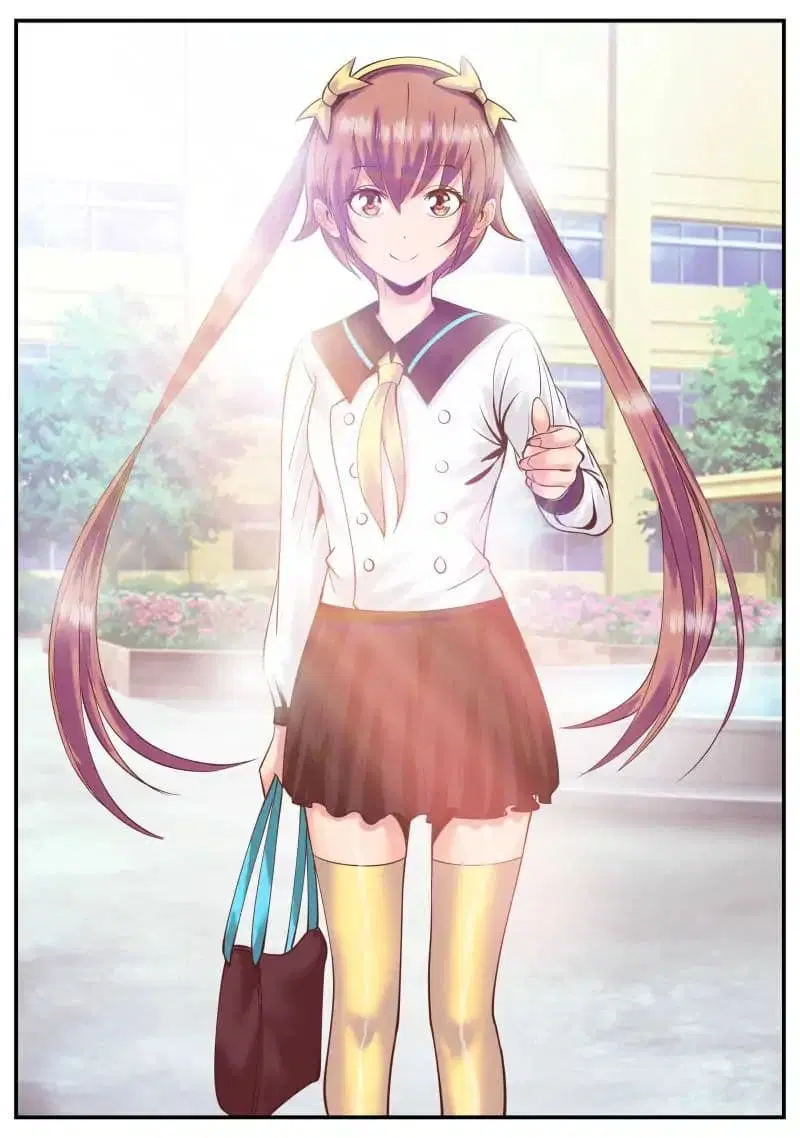 The Superb Captain in the City ตอนที่ 48 — page 2 of 17