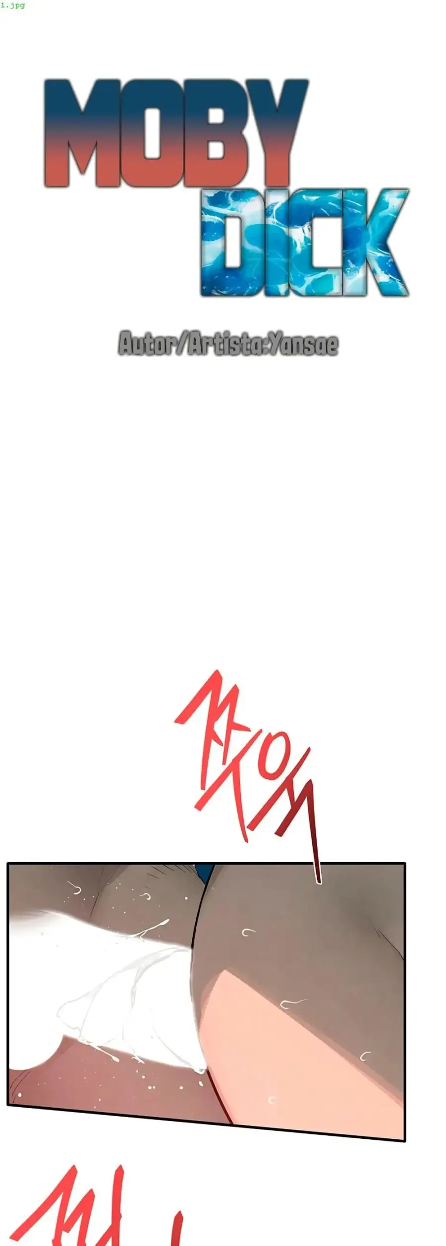 Moby Dick ตอนที่ 88 — page 1 of 50