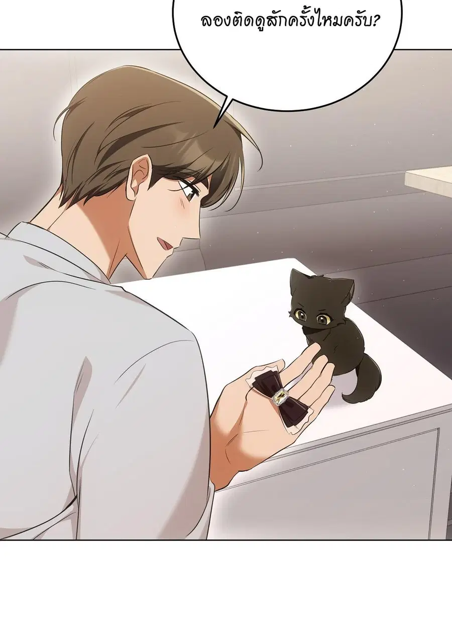 Cat Therapy – ปะปี๊เสพติดเหมียว! ตอนที่ 8 — page 51 of 90