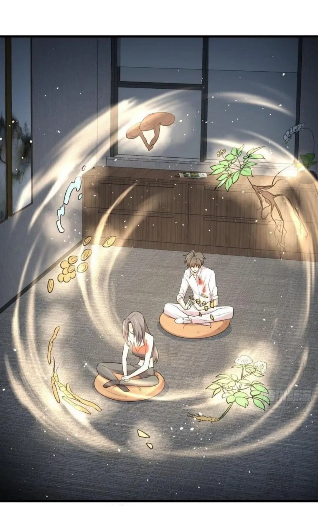 Immortal Swordsman in the Reverse World ตอนที่ 295 — page 22 of 42