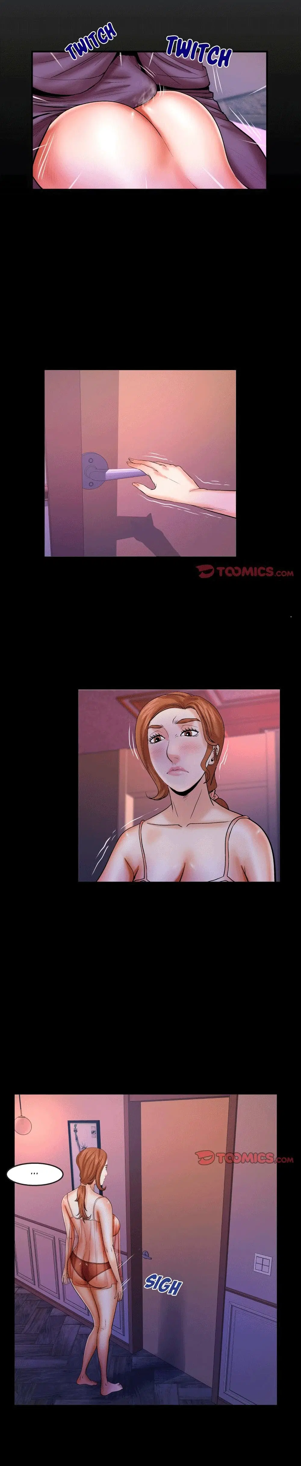 My Aunt ตอนที่ 71 — page 2 of 18