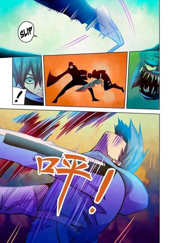 The Last Human ตอนที่ 239 — page 10 of 15