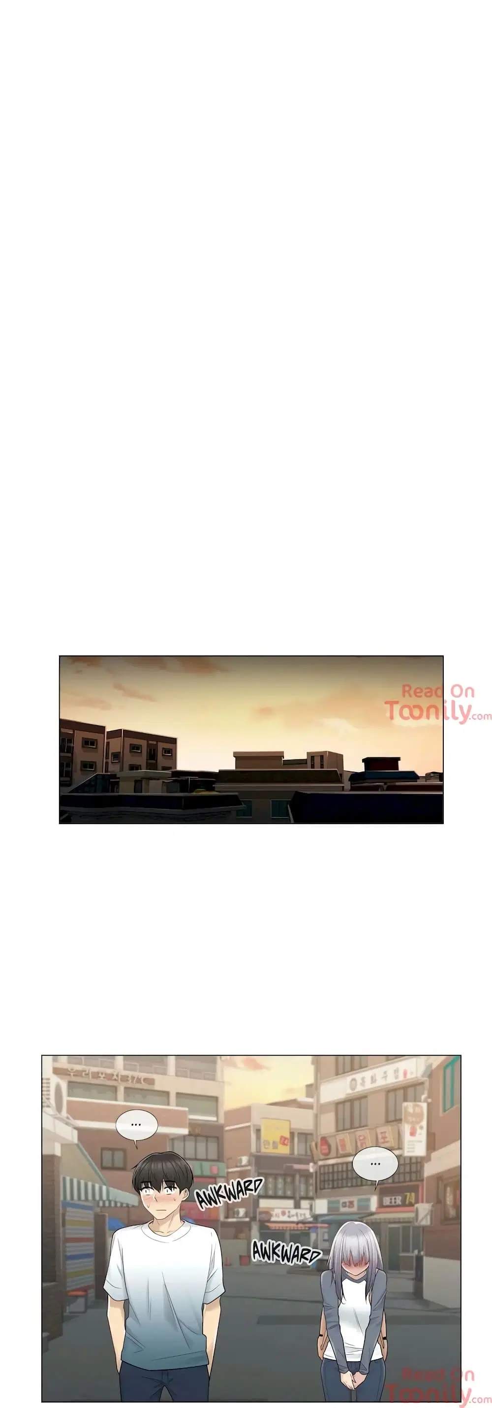 Touch to Unlock ตอนที่ 24 — page 16 of 36
