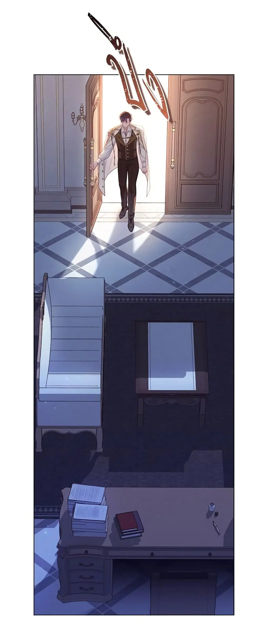 The Villainess Turns the Hourglass ตอนที่ 106 — page 12 of 52