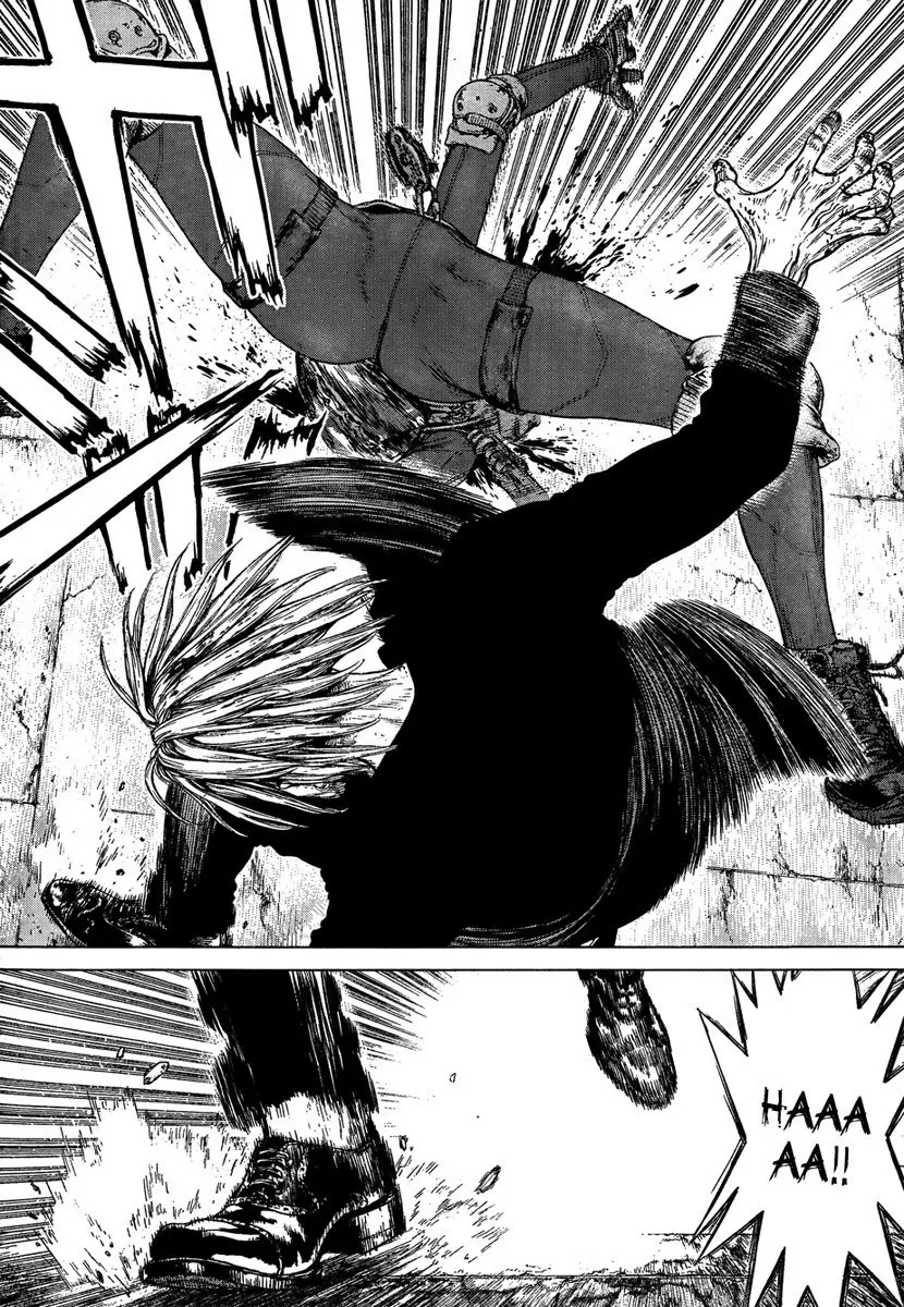 Sun-ken Rock ตอนที่ 121 — page 6 of 23