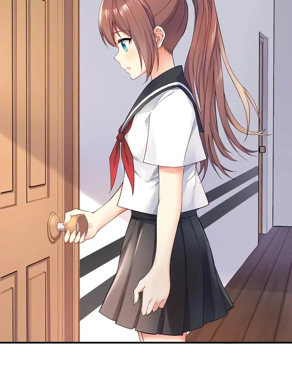 What Happended? Why I become to Girl? ตอนที่ 1 — page 22 of 46