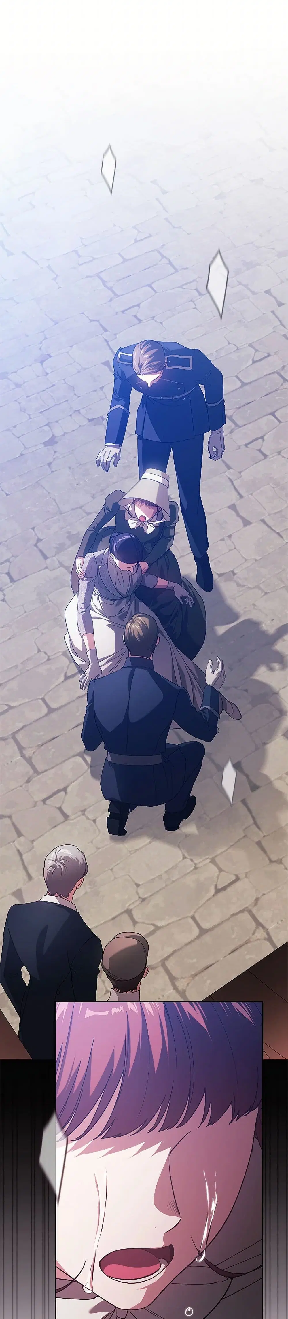 The Broken Ring – This Marriage Will Fail Anyway ตอนที่ 96 — page 12 of 37