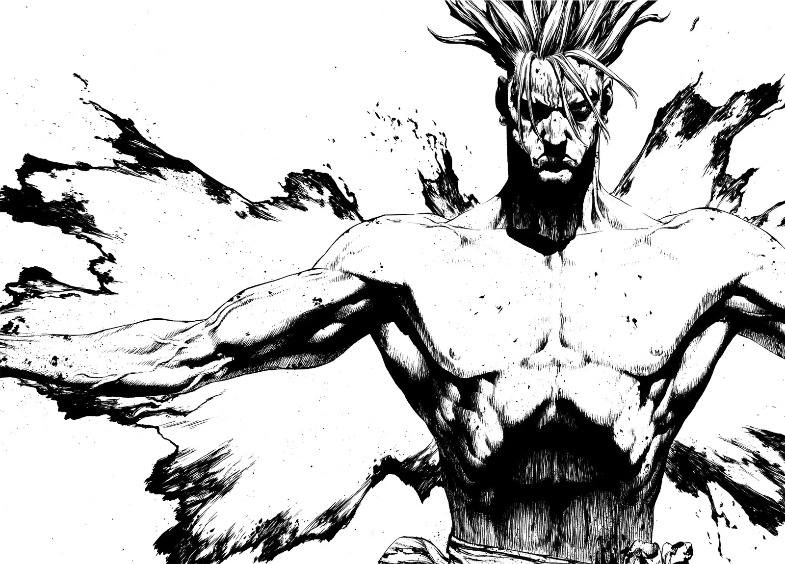 Sun-ken Rock ตอนที่ 73 — page 13 of 41