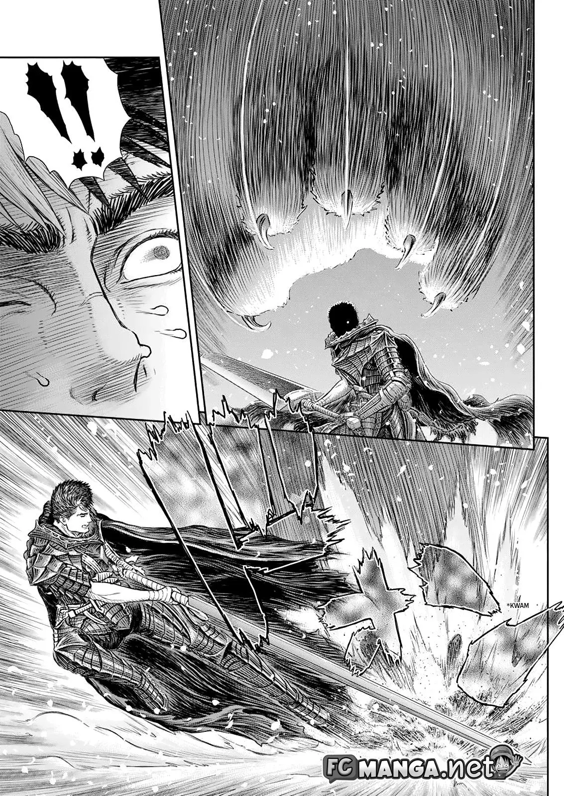 Berserk ตอนที่ 366 — page 5 of 6
