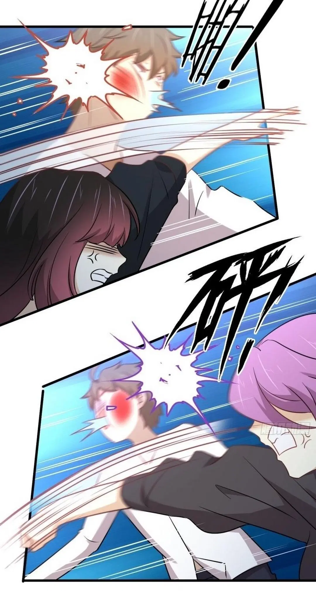 Immortal Swordsman in the Reverse World ตอนที่ 254 — page 21 of 48