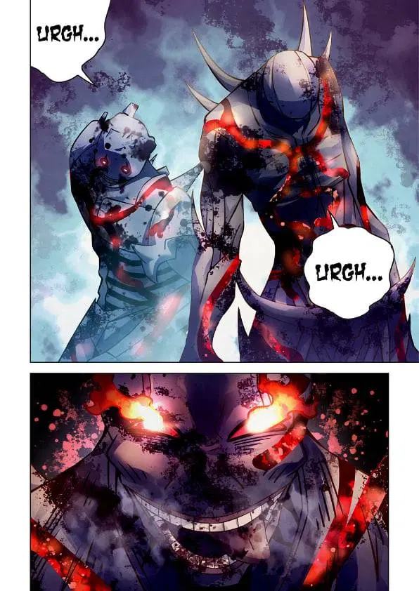 The Last Human ตอนที่ 264 — page 15 of 15